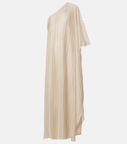 Robe de plage asymétrique Savannah - Melissa Odabash - Modalova