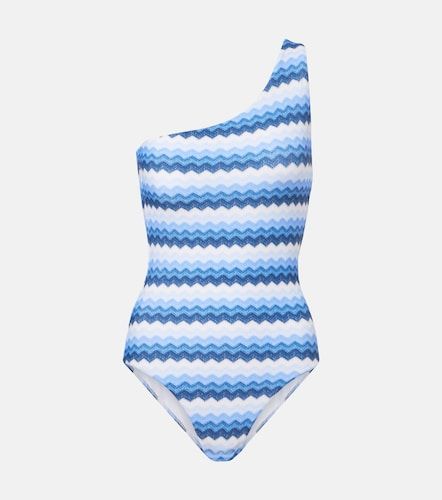 Maillot de bain asymétrique Madrid - Melissa Odabash - Modalova