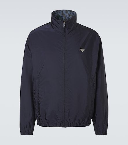 Prada Veste réversible en Re-Nylon - Prada - Modalova