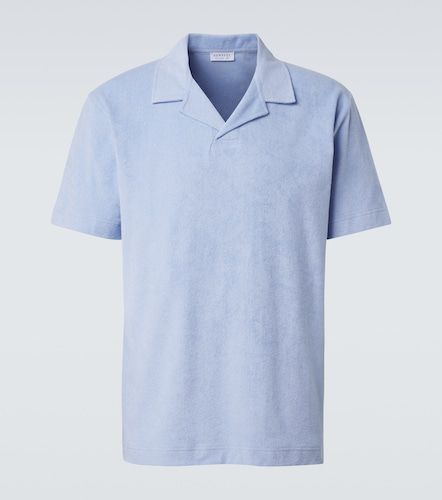 Sunspel Polo en coton - Sunspel - Modalova
