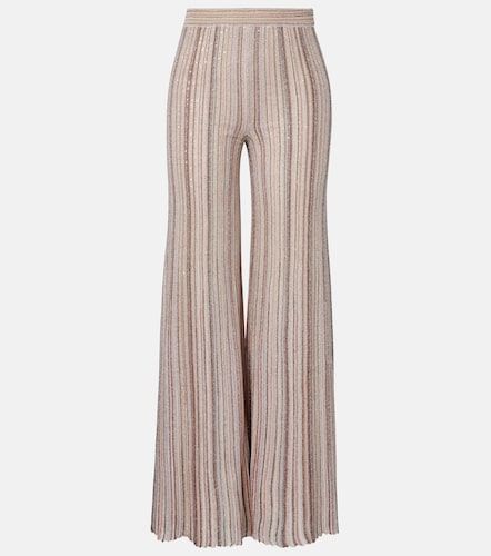 Missoni Pantalon ample à rayures - Missoni - Modalova
