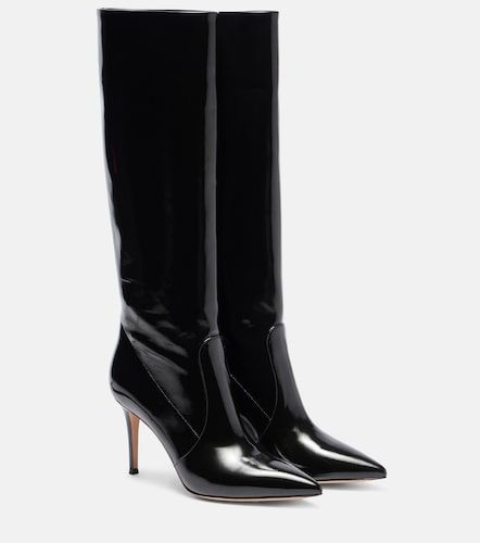 Bottes Hansen en cuir - Gianvito Rossi - Modalova