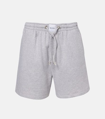 The Attico Short en coton - The Attico - Modalova
