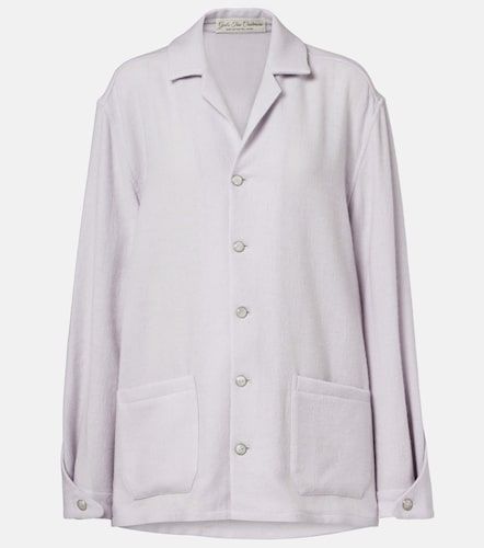 Chemise de pyjama Affirmations en cachemire - God's True Cashmere - Modalova