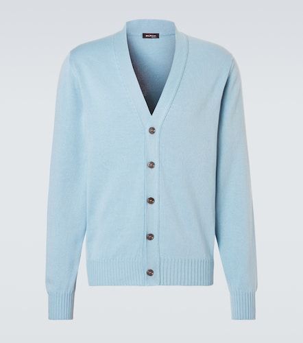 Kiton Cardigan en coton - Kiton - Modalova