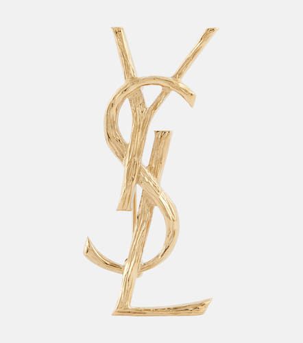 Saint Laurent Broche Monogram - Saint Laurent - Modalova