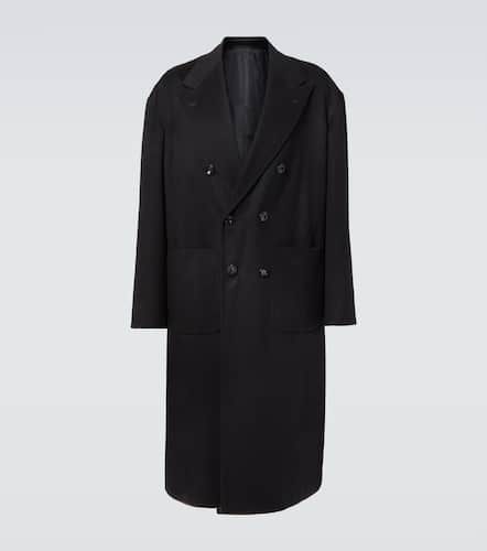 Kiton Manteau en cachemire - Kiton - Modalova