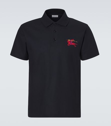 Burberry Polo EKD en coton piqué - Burberry - Modalova