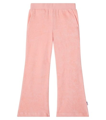 Pantalon Adoria en coton éponge mélangé - Molo - Modalova