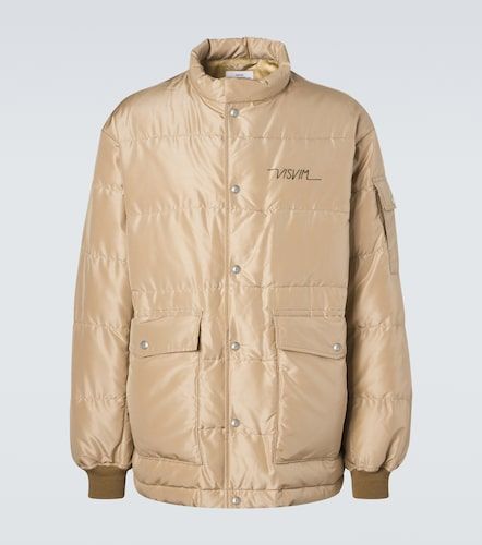 Visvim Veste doudoune Elias en soie - Visvim - Modalova