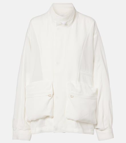 Veste oversize Breya - The Frankie Shop - Modalova