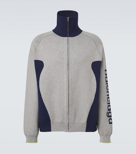 Cardigan Bodies en coton mélangé - Balenciaga - Modalova