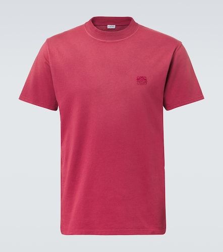 Loewe T-shirt Anagram en coton - Loewe - Modalova