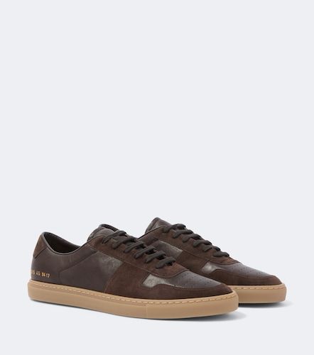 Baskets Bball Duo en cuir et daim - Common Projects - Modalova