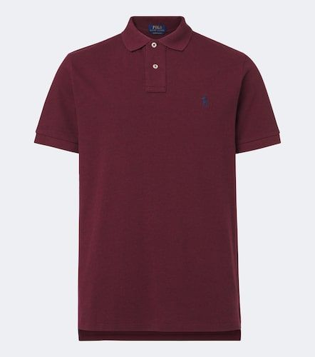 Polo en coton piqué - Polo Ralph Lauren - Modalova