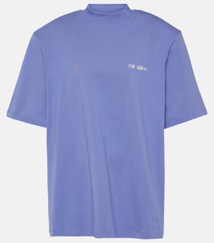 T-shirt Kilie oversize en coton à logo - The Attico - Modalova