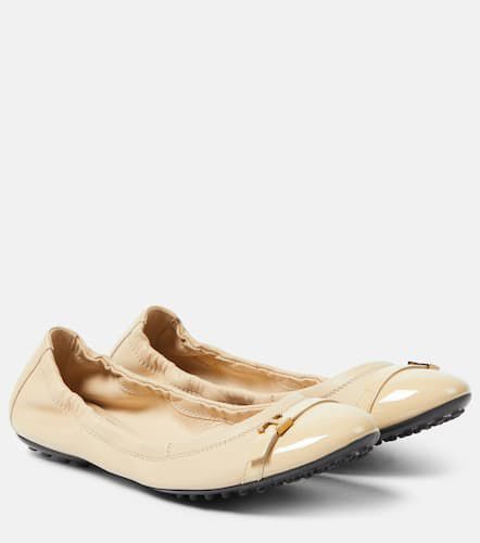 Tod's Ballerines en cuir - Tod's - Modalova