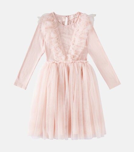 Robe Tiny Dancer en coton et tulle - Tutu Du Monde - Modalova