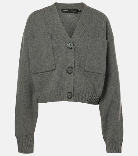 Cardigan Sofia en cachemire et laine - Proenza Schouler - Modalova