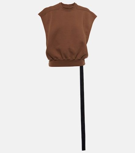 Top oversize en jersey de coton - Rick Owens - Modalova