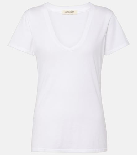 T-shirt Carol en jersey de coton - Nili Lotan - Modalova