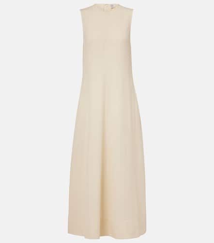 Toteme Robe longue raye - Toteme - Modalova