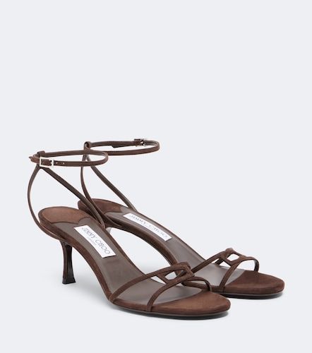 Sandales 1998 Leo en daim - Jimmy Choo - Modalova