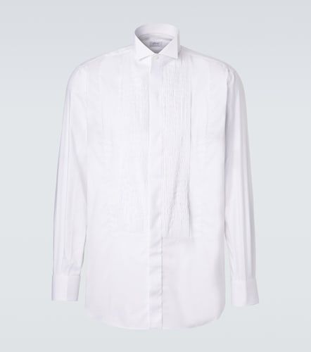 Brioni Chemise en coton - Brioni - Modalova