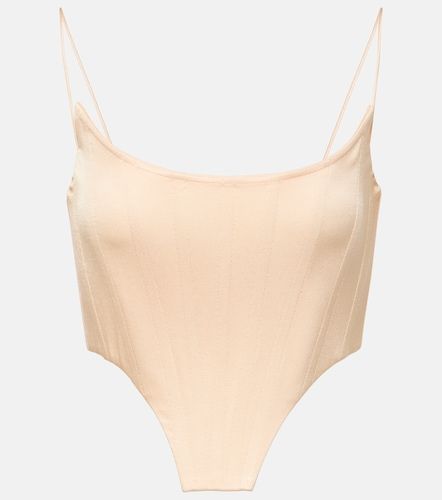 Alex Perry Top bustier - Alex Perry - Modalova
