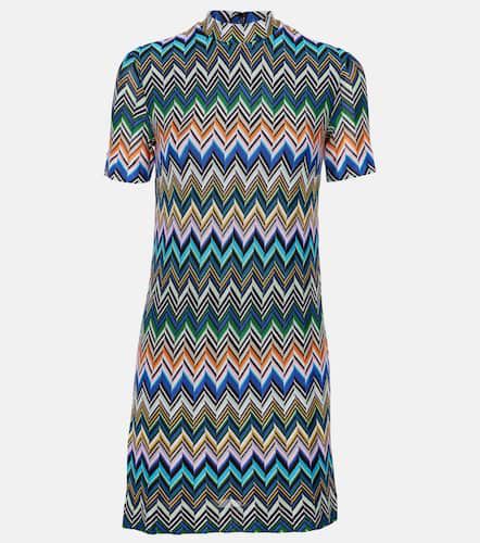 Missoni Robe Zig Zag - Missoni - Modalova