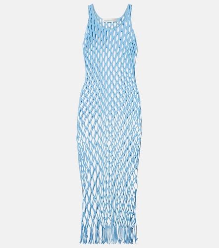 Robe de plage en mesh - Christopher Esber - Modalova