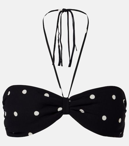 Haut de bikini à pois - Adriana Degreas - Modalova