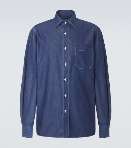 Rubinacci Chemise en coton - Rubinacci - Modalova