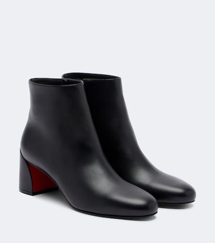 Bottines Jane en cuir - Christian Louboutin - Modalova