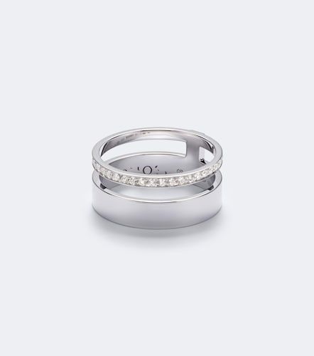 Bague Berbere en or blanc 18 ct et diamants - Repossi - Modalova