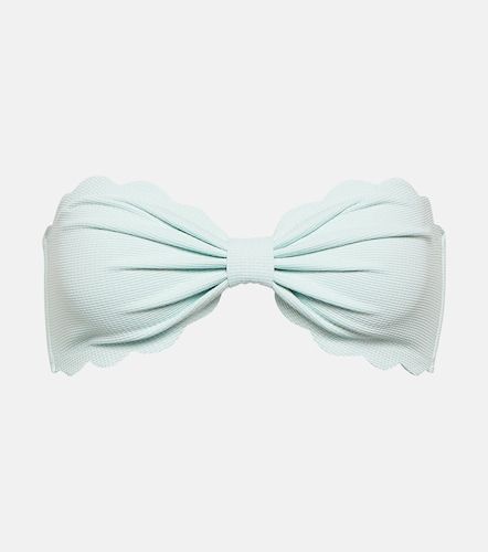Haut de bikini bandeau Antibes festonné - Marysia - Modalova