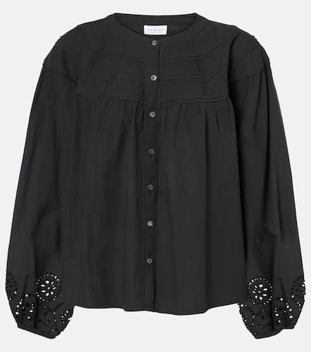 Velvet Blouse Carden en coton - Velvet - Modalova