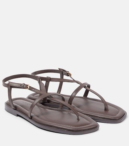 A.Emery Tongs Remly en cuir - A.Emery - Modalova