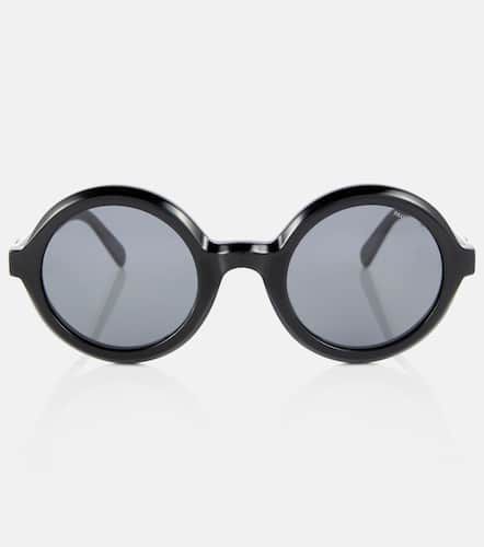 Lunettes de soleil rondes Orbit - Moncler - Modalova