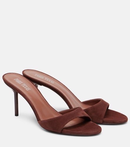 Paris Texas Mules Lidia en daim - Paris Texas - Modalova