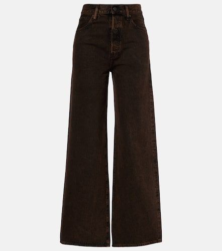 Jean ample Collegiate à taille haute - Frame - Modalova