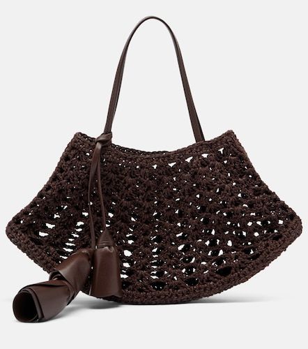 Sac à main Maya Small en cuir - Magda Butrym - Modalova
