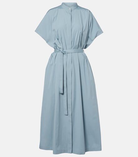 Jil Sander Robe chemise en coton - Jil Sander - Modalova