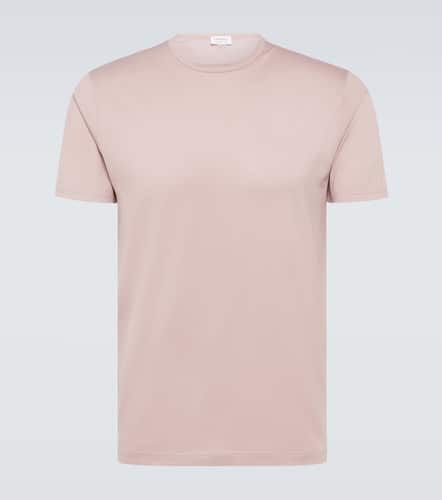 Sunspel T-shirt en coton - Sunspel - Modalova