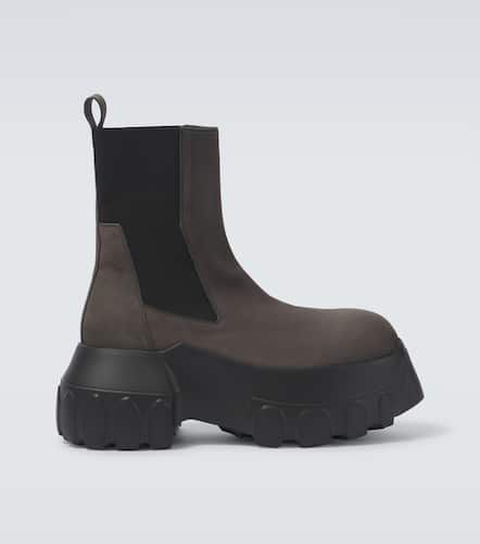 Rick Owens Bottines Beatle en cuir - Rick Owens - Modalova