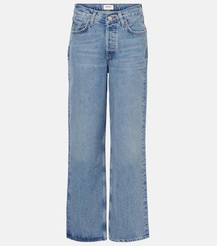 Agolde Jean droit V-Waist Baggy - Agolde - Modalova