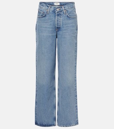 Agolde Jean straight V-Waist Baggy - Agolde - Modalova