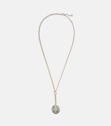 Collier Reverie en or 18 ct et diamants - FoundRae - Modalova