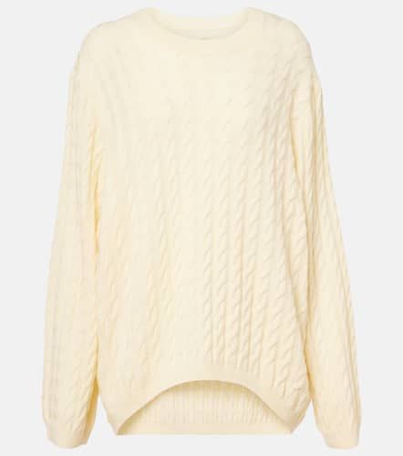 Pull en laine et cachemire - Jardin des Orangers - Modalova