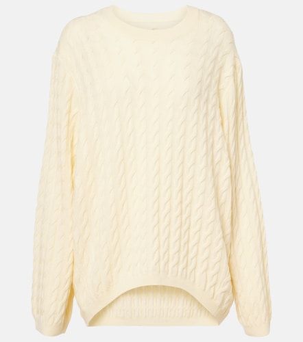 Pull en laine et cachemire - Jardin des Orangers - Modalova